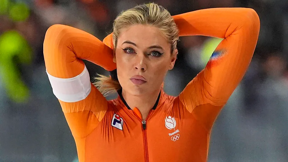 Eisschnelllauf-Star mit klaren Worten. Jutta Leerdam: «Aussehen definiert dich nicht als Sportlerin»