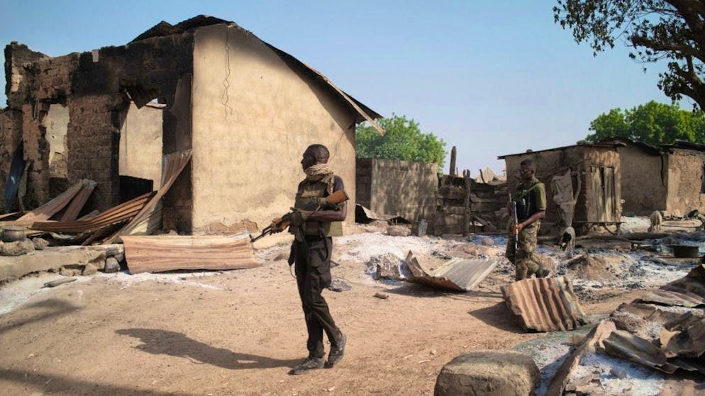 Politics: At least 33 dead in attack in northwest Nigeria
