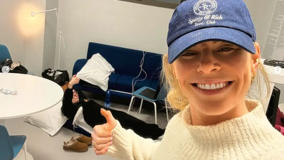 Lindsey Vonns Schwester. «Löscht eure Dating-Apps und geht in italienische Krankenhäuser»