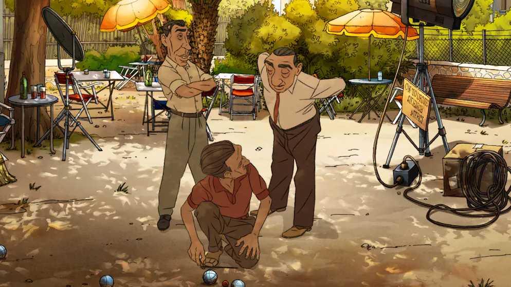 Ciné: «Marcel et monsieur Pagnol». Un tendre plongeon dans la vie de Marcel Pagnol