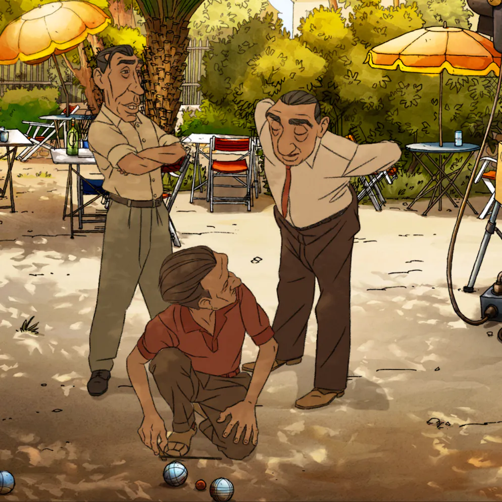 Ciné: «Marcel et monsieur Pagnol». Un tendre plongeon dans la vie de Marcel Pagnol