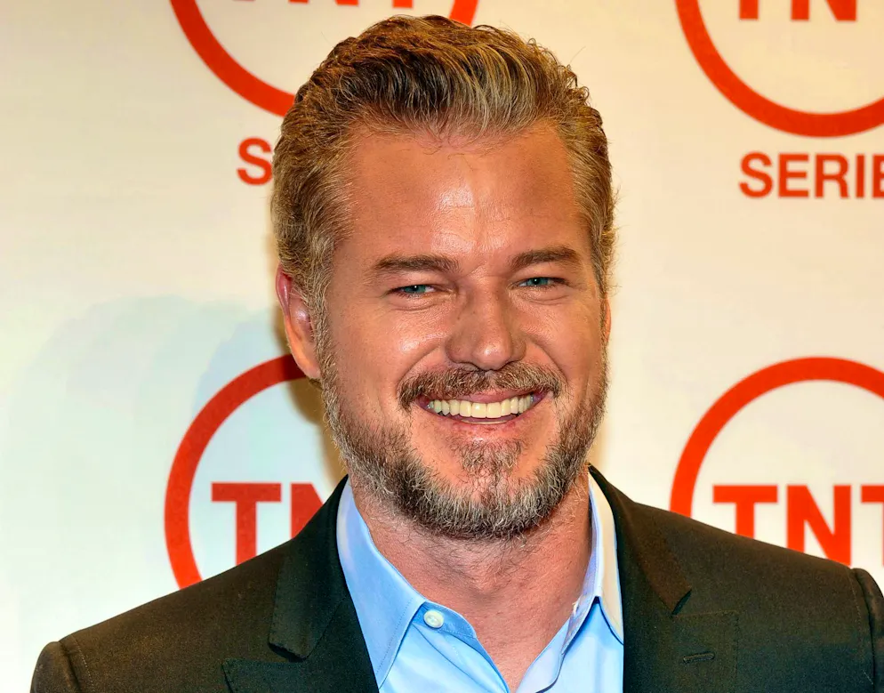 Eric Dane became world-famous with his role in the series "Grey's Anatomy".