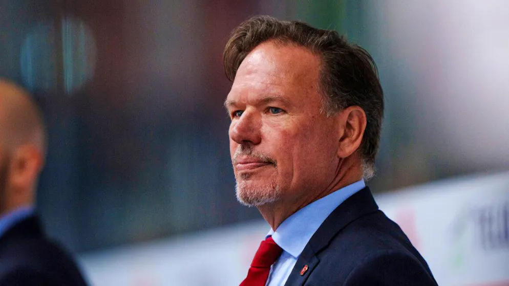 Nati-Coach tritt ab. Colin Muller schliesst Vertragsverlängerung aus