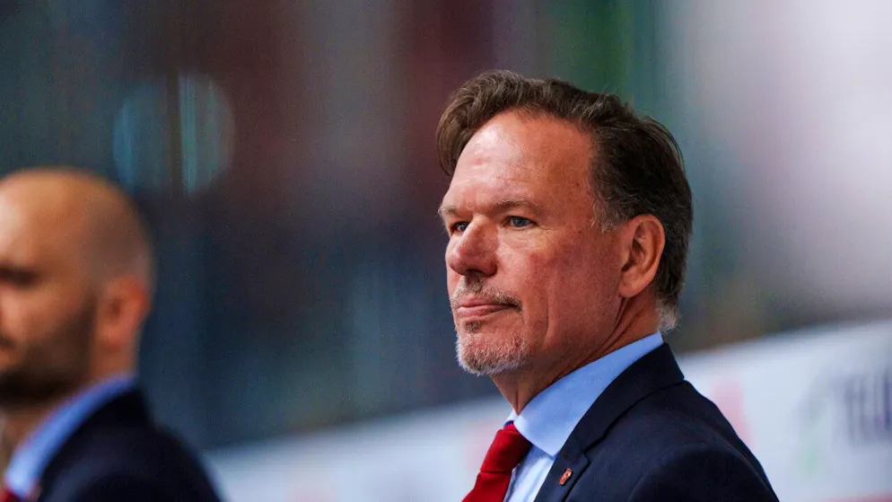 Nach sechs Jahren verlässt Colin Muller das Frauen-Nationalteam wieder