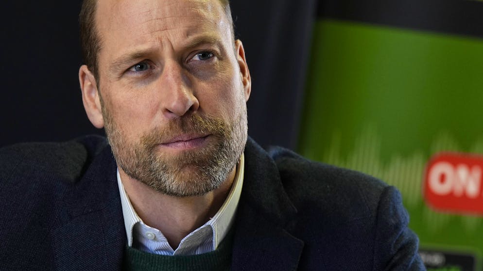 Il problema della salute mentale. Il principe William si confessa: «Mi portavo dentro il dolore di tutti»