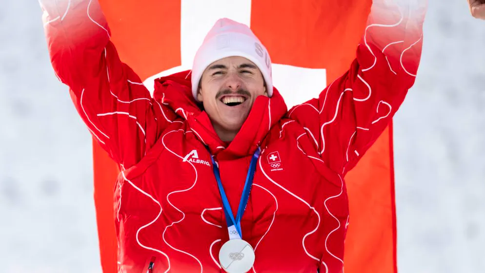 New Olympic record. 18 medals - Swiss delegation more successful than ever before