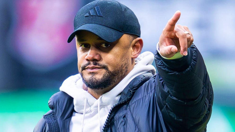 Bayern-Coach findet klare Worte. Kompany: Mourinho hat im Umgang mit Vinicius einen «grossen Fehler» begangen