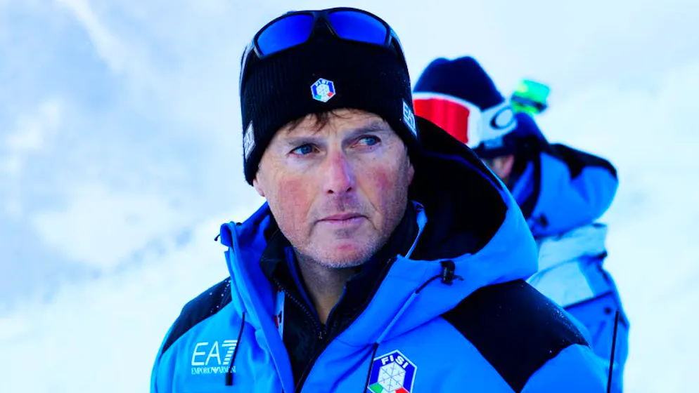 Mauro Pini lascia l'Italia dopo Milano-Cortina 2026.