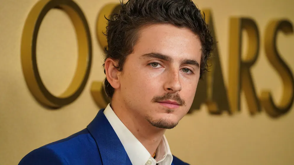 Schmal, sensibel, ehrgeizig. Wie Megastar Timothée Chalamet Hollywood neu definiert