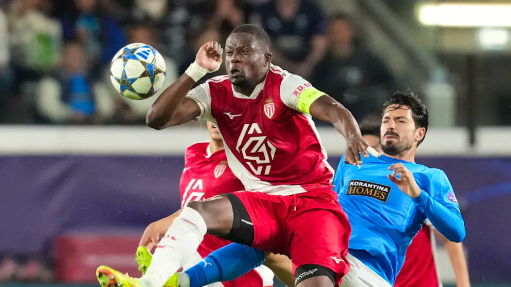 Ligue-1-Leader bezwungen. Zakaria trifft – Monaco überrascht in Lens