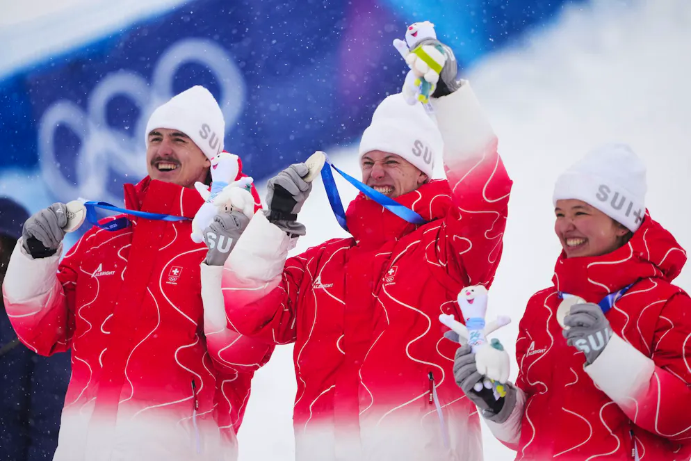 Seconda settimana delle Olimpiadi di Milano-Cortina. Noe Roth, Pirmin Werner e Lina Kozomara d'argento.