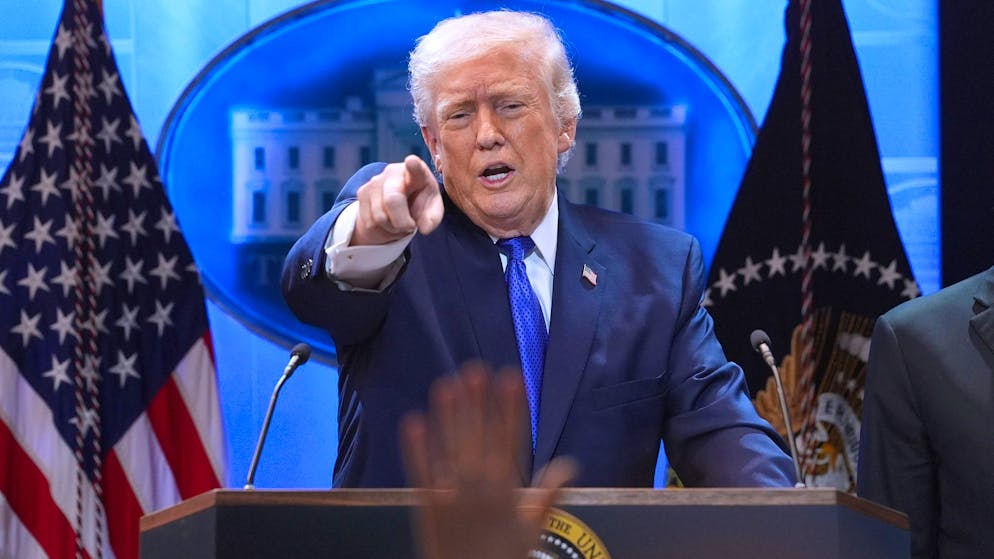 Überblick in 6 Punkten. Darauf sollte man bei Trumps Rede zur Lage der Nation achten