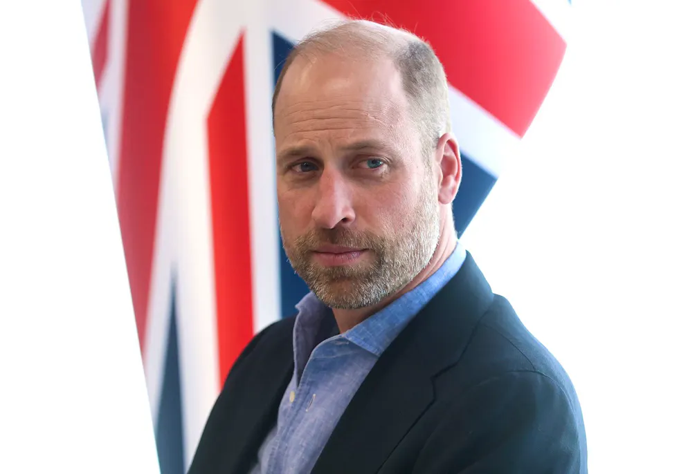 Auch ein Prinz William muss in England Steuern zahlen. (Archivbild)