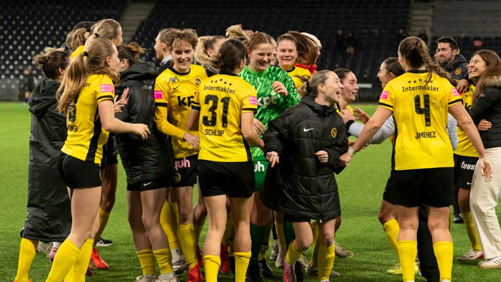 Schweizer Cup. Die YB-Frauen schlagen Basel und stehen im Final