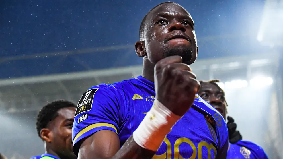 Denis Zakaria tient la grande forme avec Monaco.
