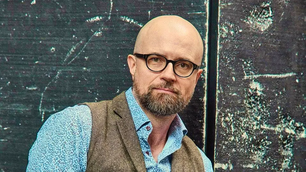 "It happens to me time and again that the search for a joke turns out to be extremely complicated." André Küttel.
