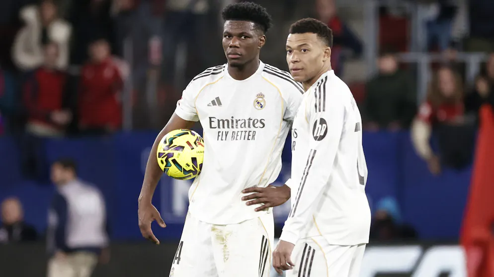 LaLiga. Surprise ! Le Real Madrid battu sur le fil par Osasuna