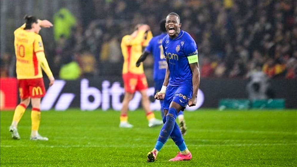 Ligue 1. Zakaria in rete, Lens beffato