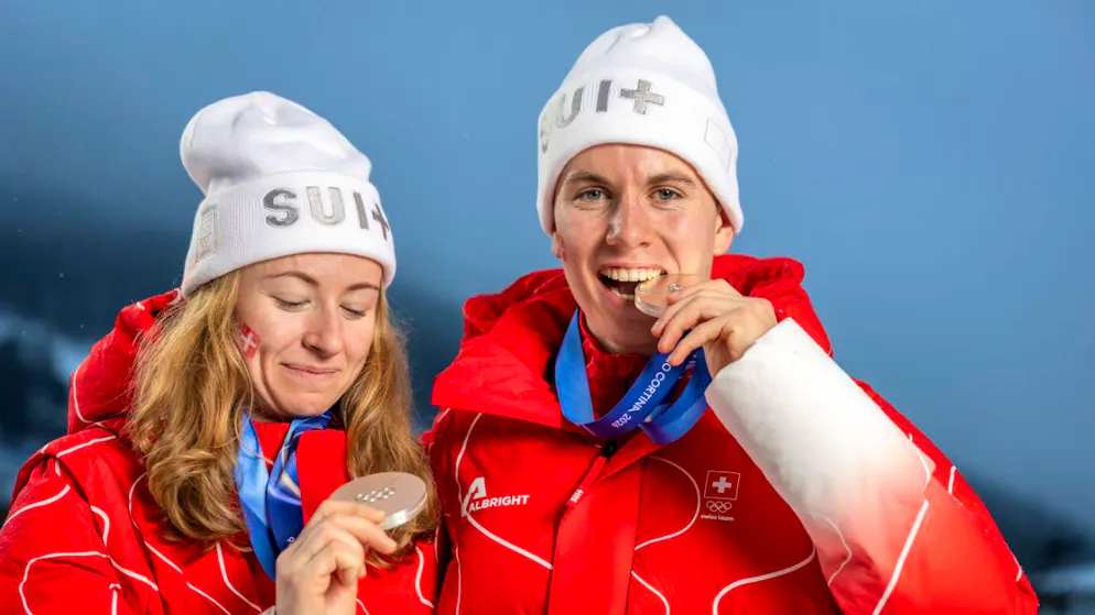 JO 2026 - Ski alpinisme. Jon Kistler : «C'était vraiment un truc de fou»