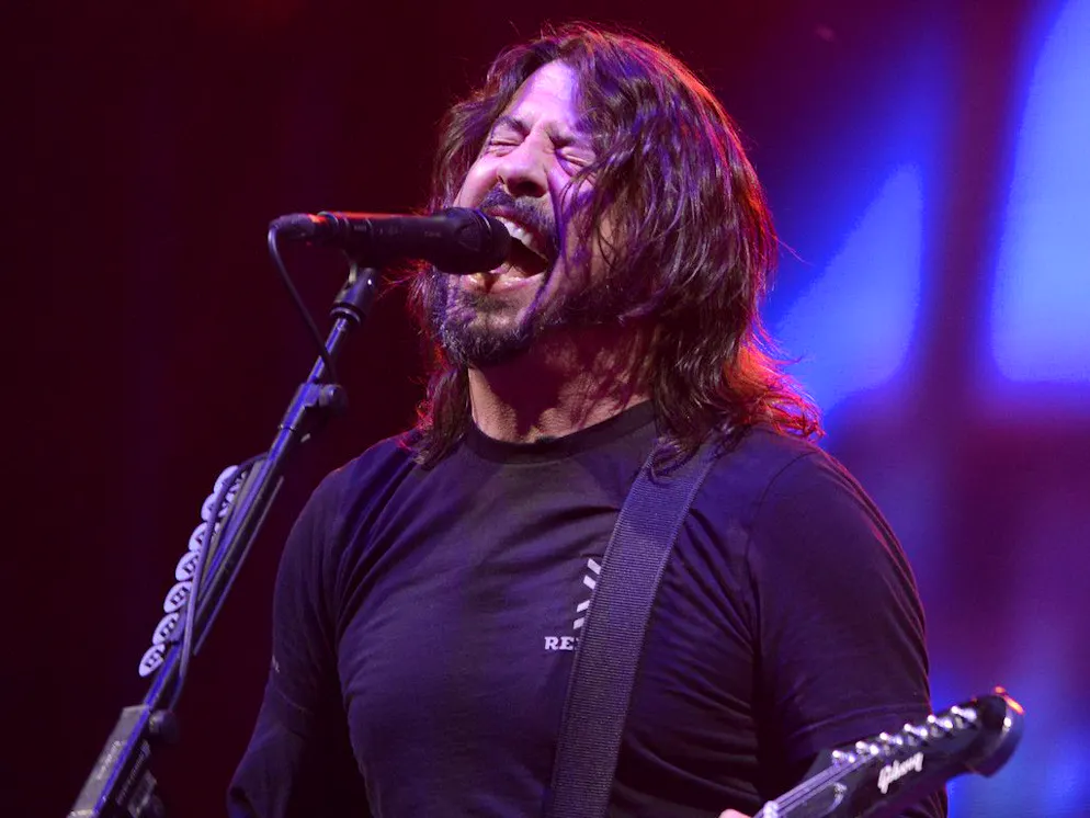 Dave Grohl