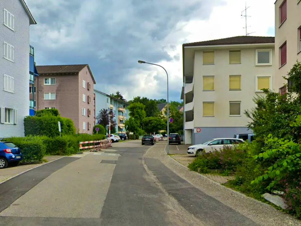 In the Fahrweid quarter in Geroldswil, 30 tenants have to leave.