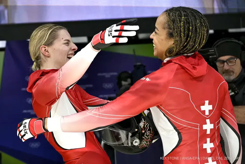 Seconda settimana delle Olimpiadi di Milano-Cortina. Annen e Kora