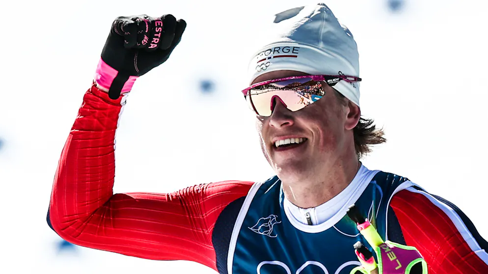 JO 2026 - Ski de fond. 6 sur 6 ! Johannes Klaebo réussit son fabuleux pari