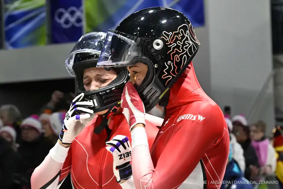 Melanie Hasler und Nadja Pasternack 