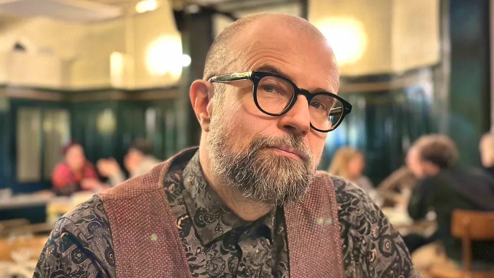 "For me, it's completely clear and okay that the actors and actresses who can be seen on the big screen get more attention": André Küttel
