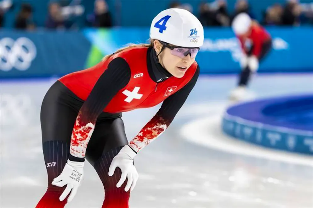 Seconda settimana delle Olimpiadi di Milano-Cortina. Kaitlyn McGregor