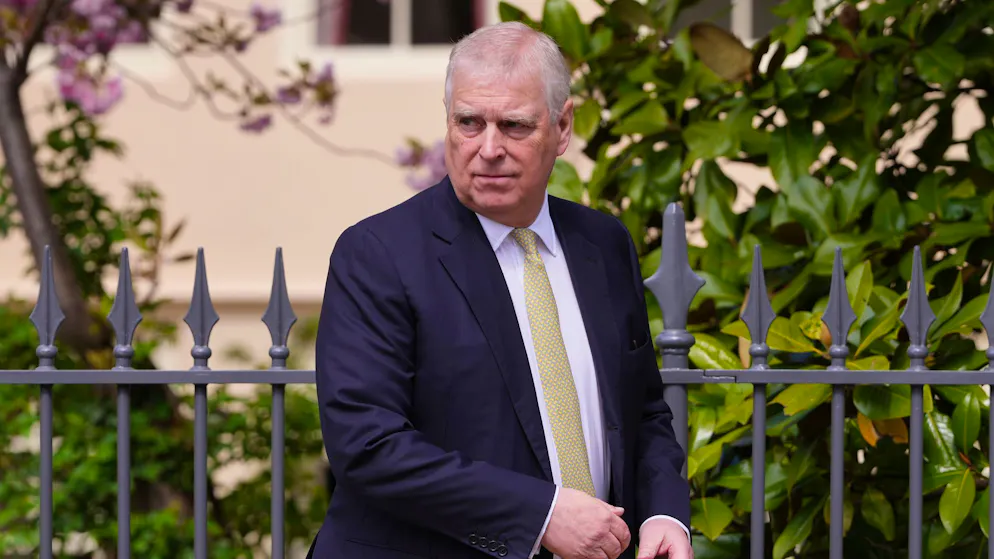 New documents reveal. Queen pushed for trade commissioner post for Andrew