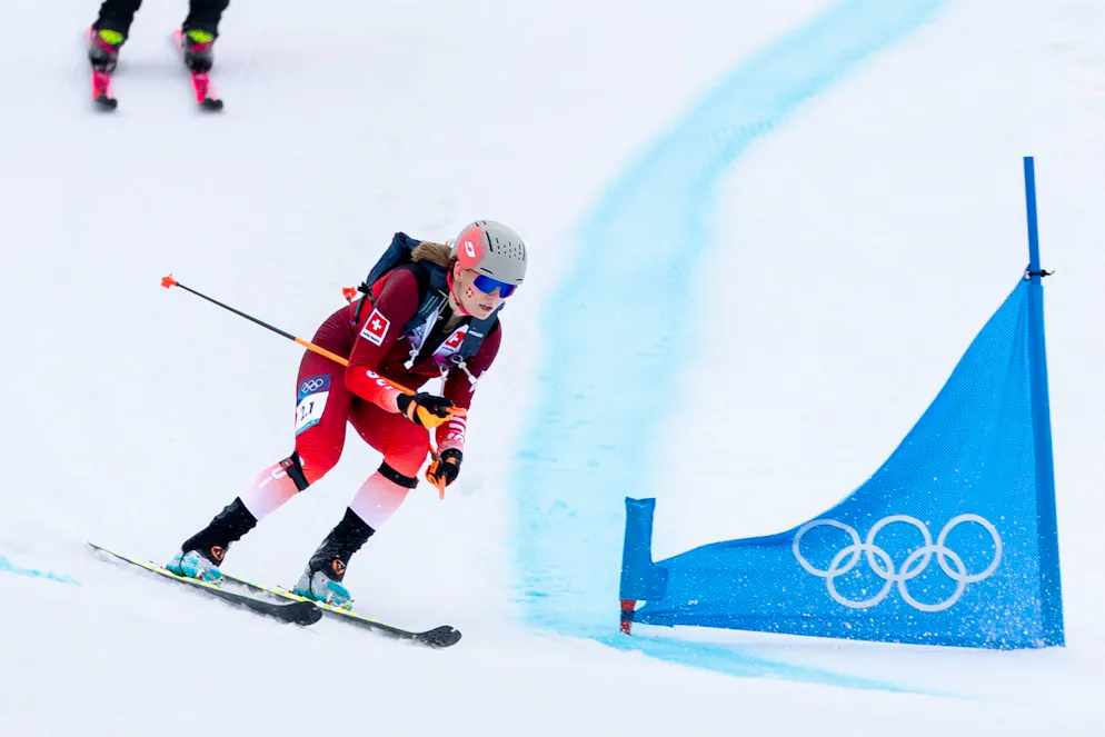 Marianne Fatton ancora decisiva.