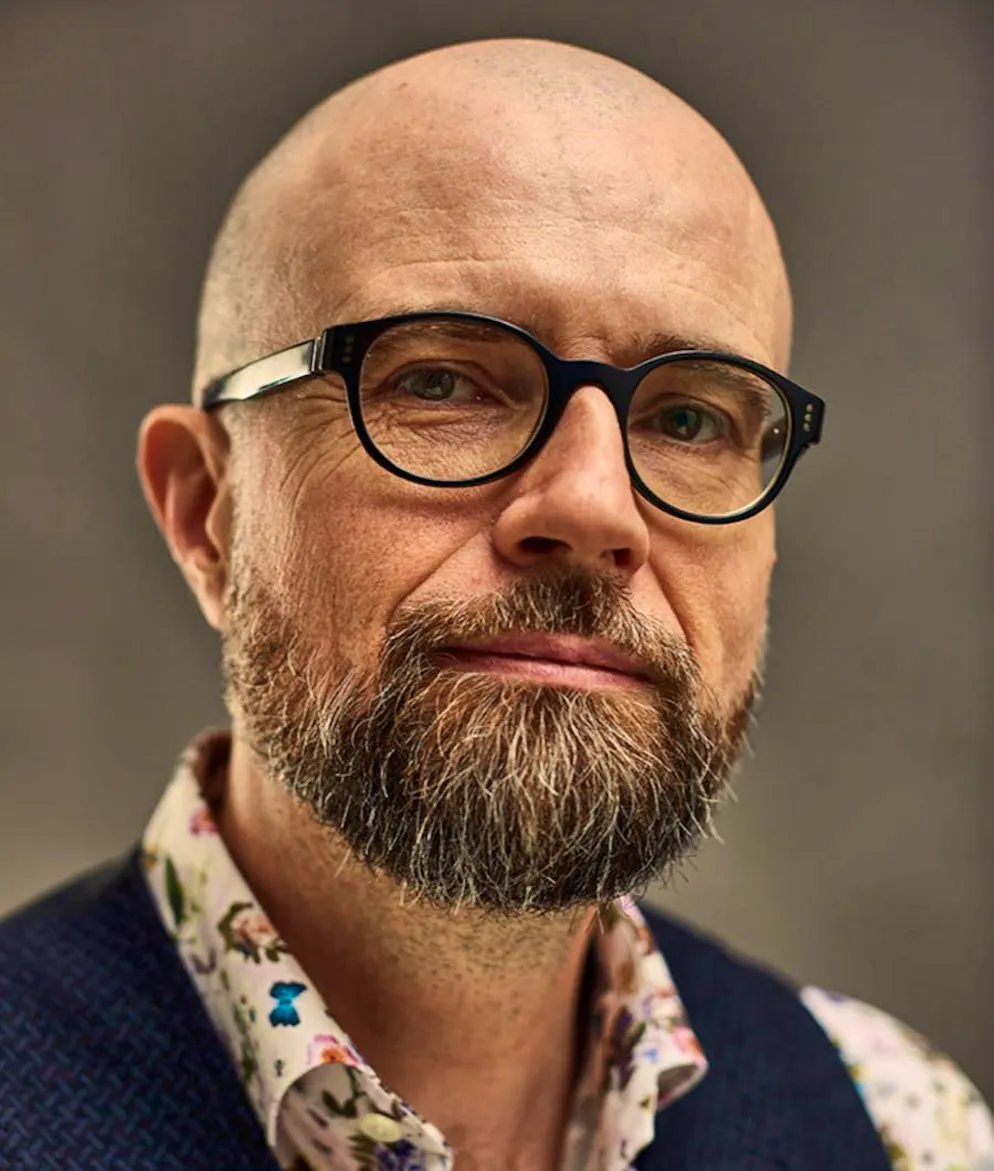 "Vitamin B plays a role in Switzerland simply because the film industry is small and almost everyone knows each other." André Küttel.