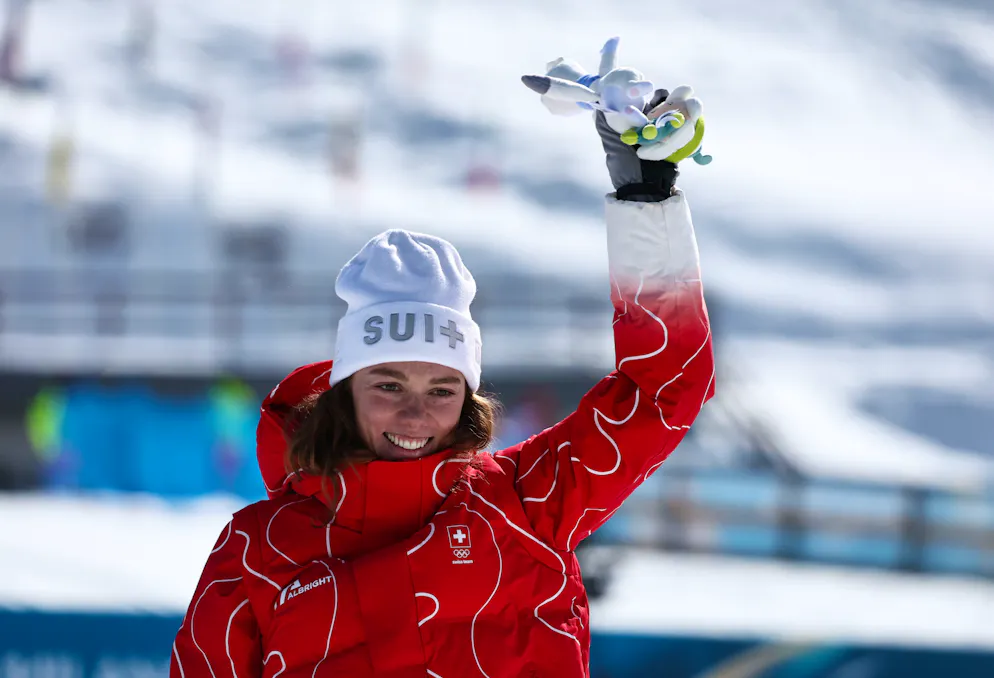 À 24 ans, Nadja Kälin s’offre une médaille qui marque peut-être un tournant.