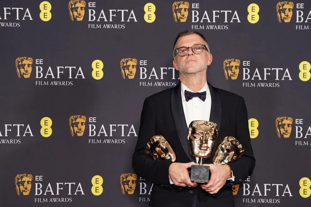 Bafta-Verleihung: «One Battle After Another» ist Bester Film - Gallery. «One Battle After Another» triumphiert bei den Britischen Filmpreisen.