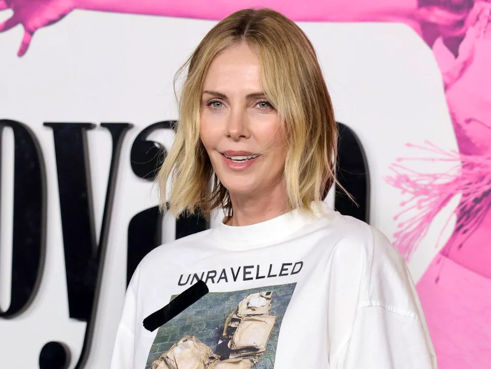 Charlize Theron