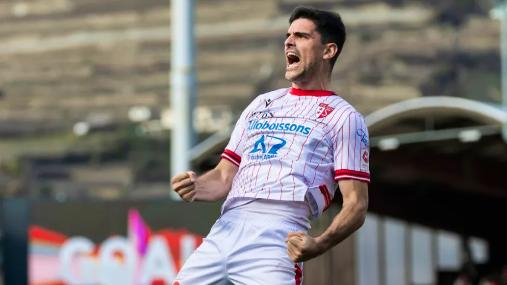 Aus der Serie C in die Super League. Sion-Torjäger Nivokazi über seinen steilen Aufstieg