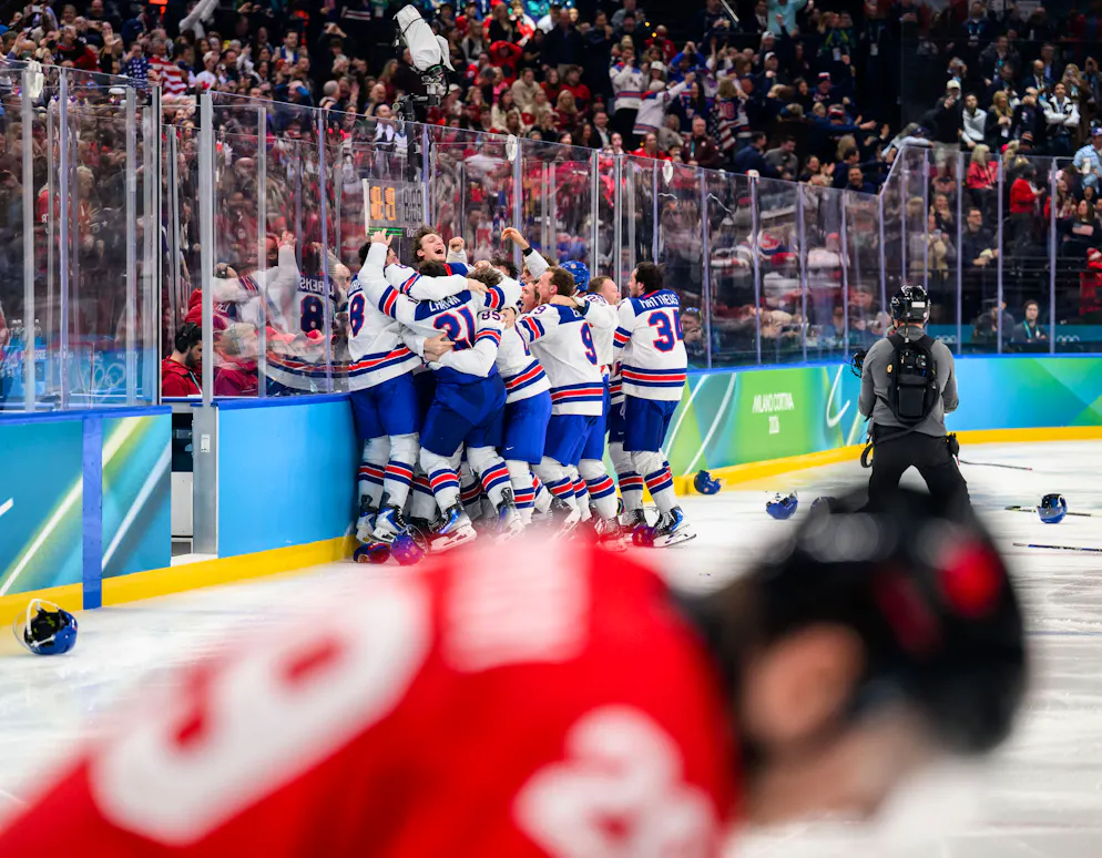Seconda settimana delle Olimpiadi di Milano-Cortina. La felicità degli statunitensi e lo scoramento canadese.