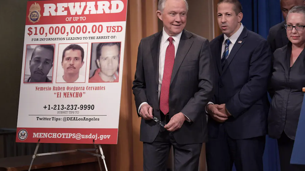 Mexique. Opération spéciale : l’armée abat le chef de l’un des principaux cartels sud-américains