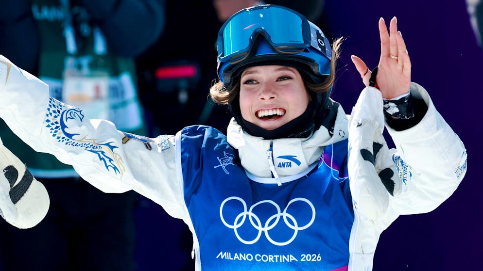 JO 2026 - Ski Freestyle. Tempête ou pas, Eileen Gu reste intouchable en halfpipe
