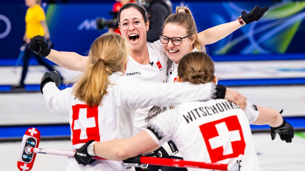 JO 2026 - Curling. La Team Tirinzoni en route pour un sacre historique