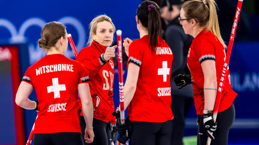 JO 2026 - Curling. Finale au couteau à Cortina : les Suissesses se contentent de l’argent