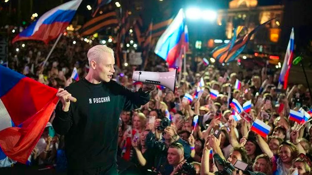 «Io sono russo». Cantanti, atleti, attori e registi: ecco i propagandisti di Putin che guadagnano dalla guerra