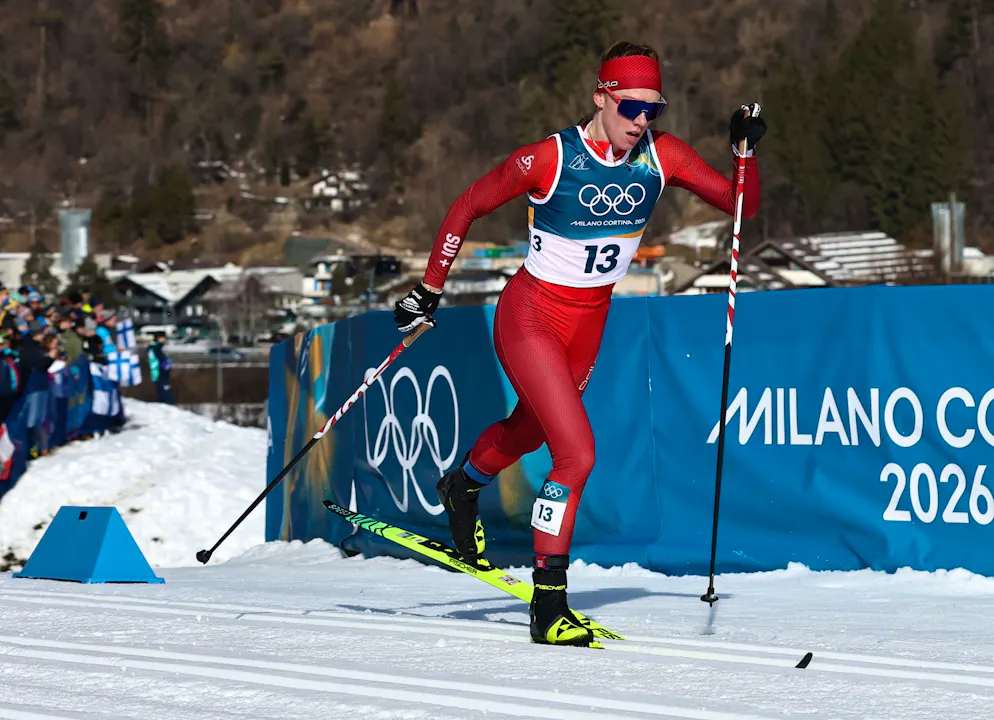 Seconda settimana delle Olimpiadi di Milano-Cortina. Nadja Kälin lanciata verso il bronzo.
