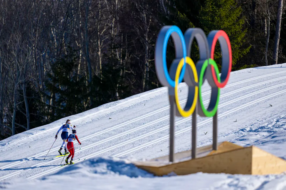 Seconda settimana delle Olimpiadi di Milano-Cortina. Ultima prova di fondo alle Olimpiadi 2026.