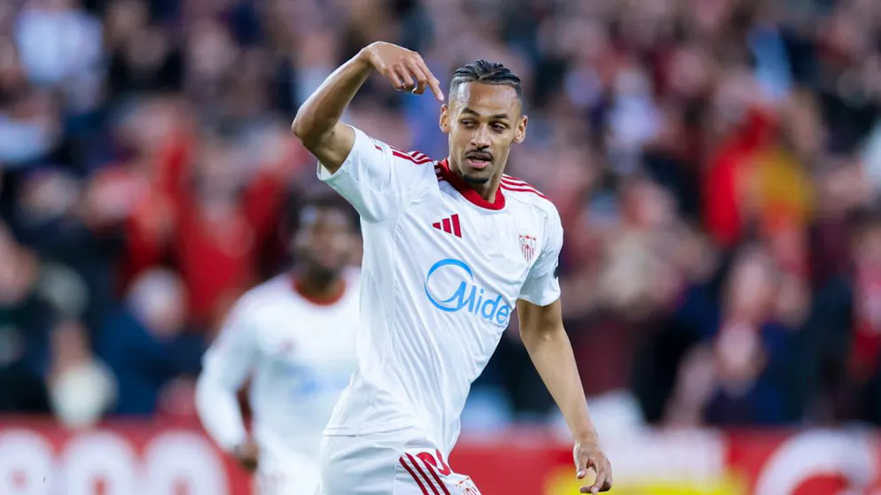 Djibril Sow trifft schon wieder