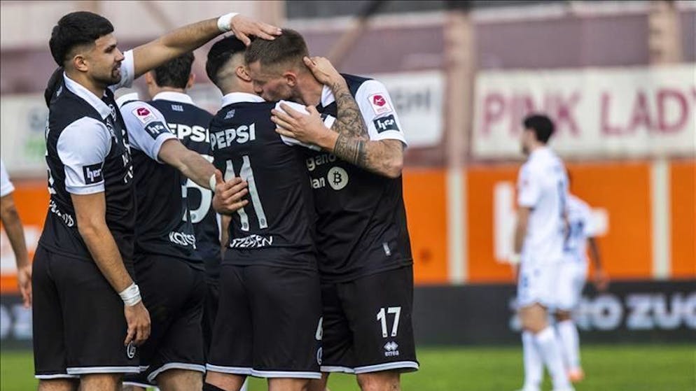 Super League. Il Lugano ritrova la vittoria battendo il Losanna a Cornaredo