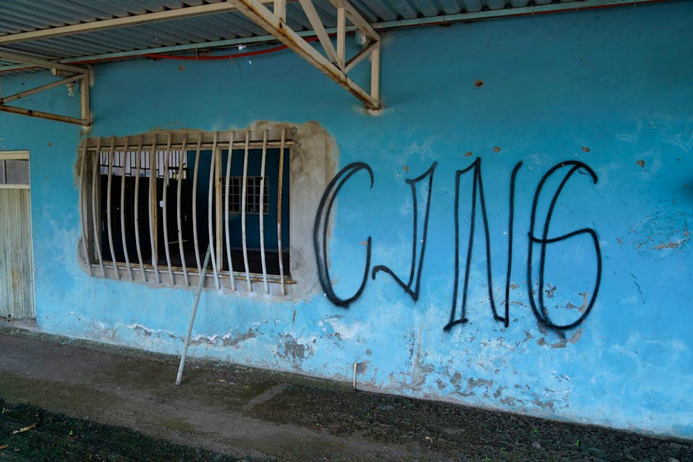 Medien: Drogenboss «El Mencho» tot – Autos brennen - Gallery. Der CJNG ist eines der mächtigsten Drogenkartelle in Mexiko. (Symbolbild)