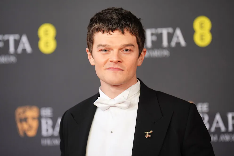 Bafta-Verleihung: «One Battle After Another» ist Bester Film - Gallery. Robert Aramayo sorgte für eine Überraschung.