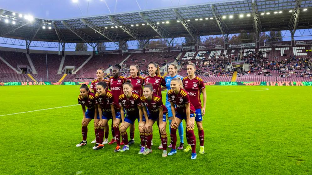 Servette Chênois bestreitet am 29. März den dritten Cupfinal der Vereinsgeschichte.